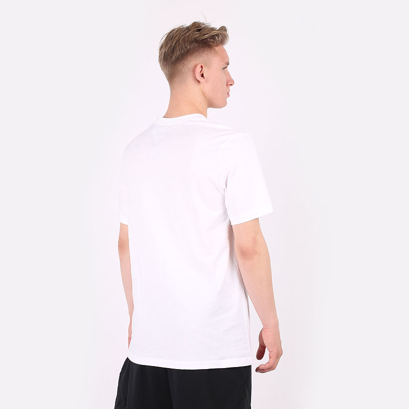 мужская белая футболка Jordan Moscow Short-Sleeve T-Shirt DD8038-100 - цена, описание, фото 4